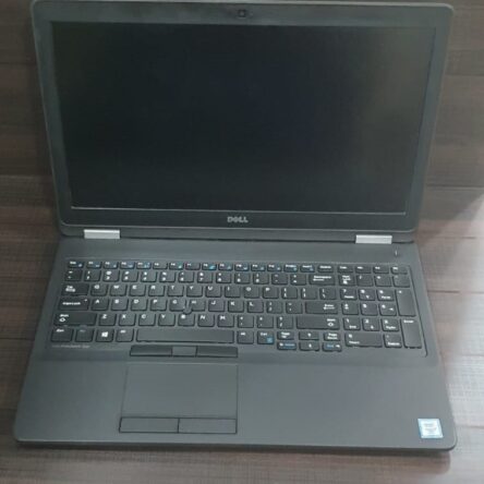 DELL PRECISION-3510 WORKSTATION/ CORE I7- 6TH GEN